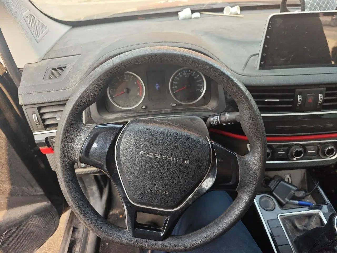 FORTHING SX6 2021 1.6L Manual Global Anniversary Edition — миниатюра 11