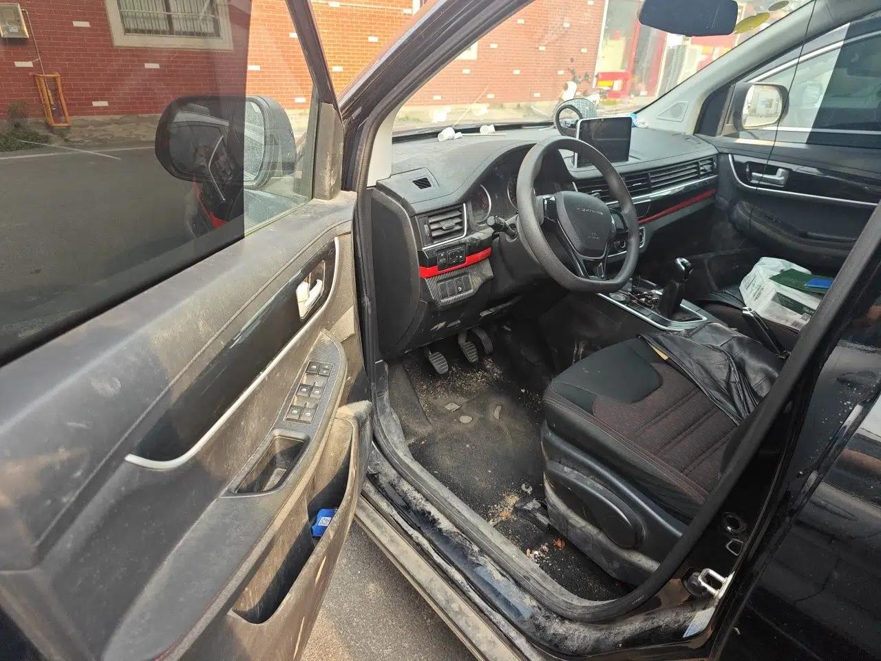 FORTHING SX6 2021 1.6L Manual Global Anniversary Edition — миниатюра 17