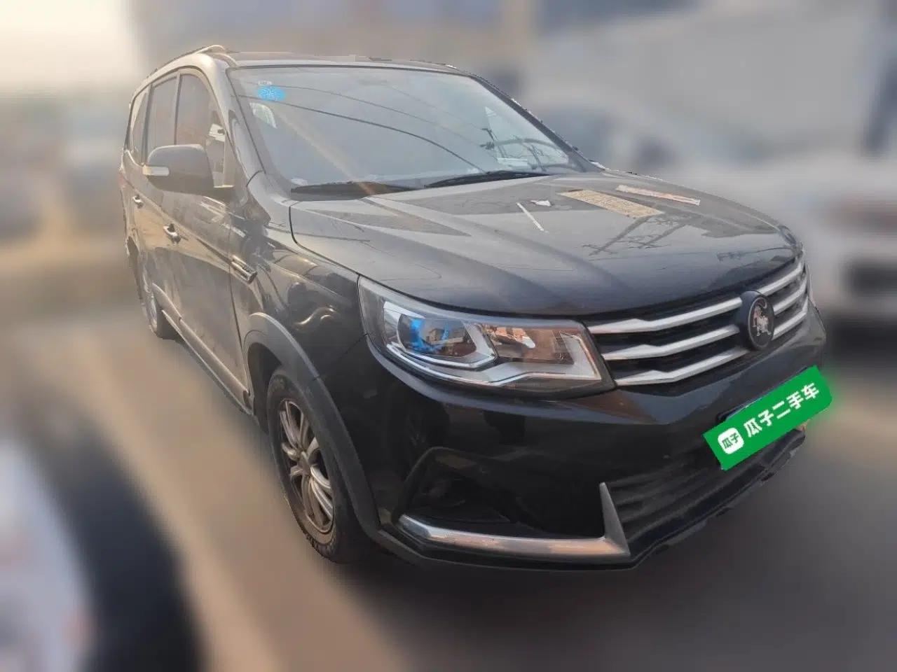 FORTHING SX6 2021 1.6L Manual Global Anniversary Edition — миниатюра 3