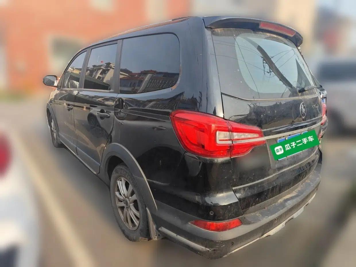 FORTHING SX6 2021 1.6L Manual Global Anniversary Edition — миниатюра 4