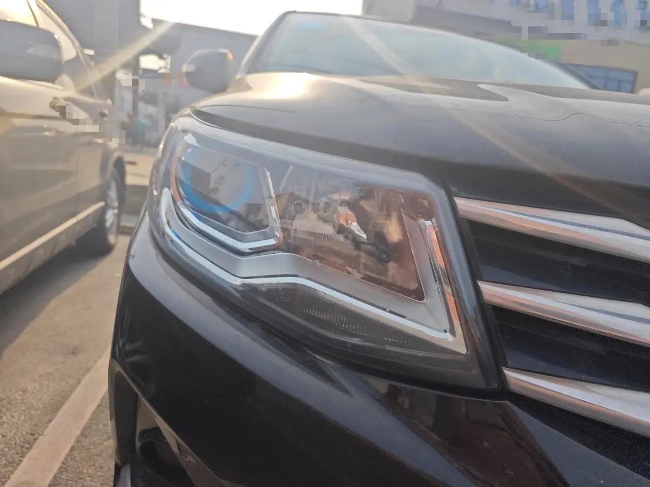 FORTHING SX6 2021 1.6L Manual Global Anniversary Edition — миниатюра 7