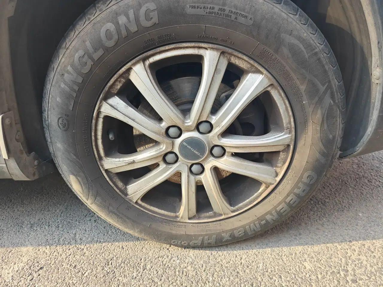 FORTHING SX6 2021 1.6L Manual Global Anniversary Edition — миниатюра 8