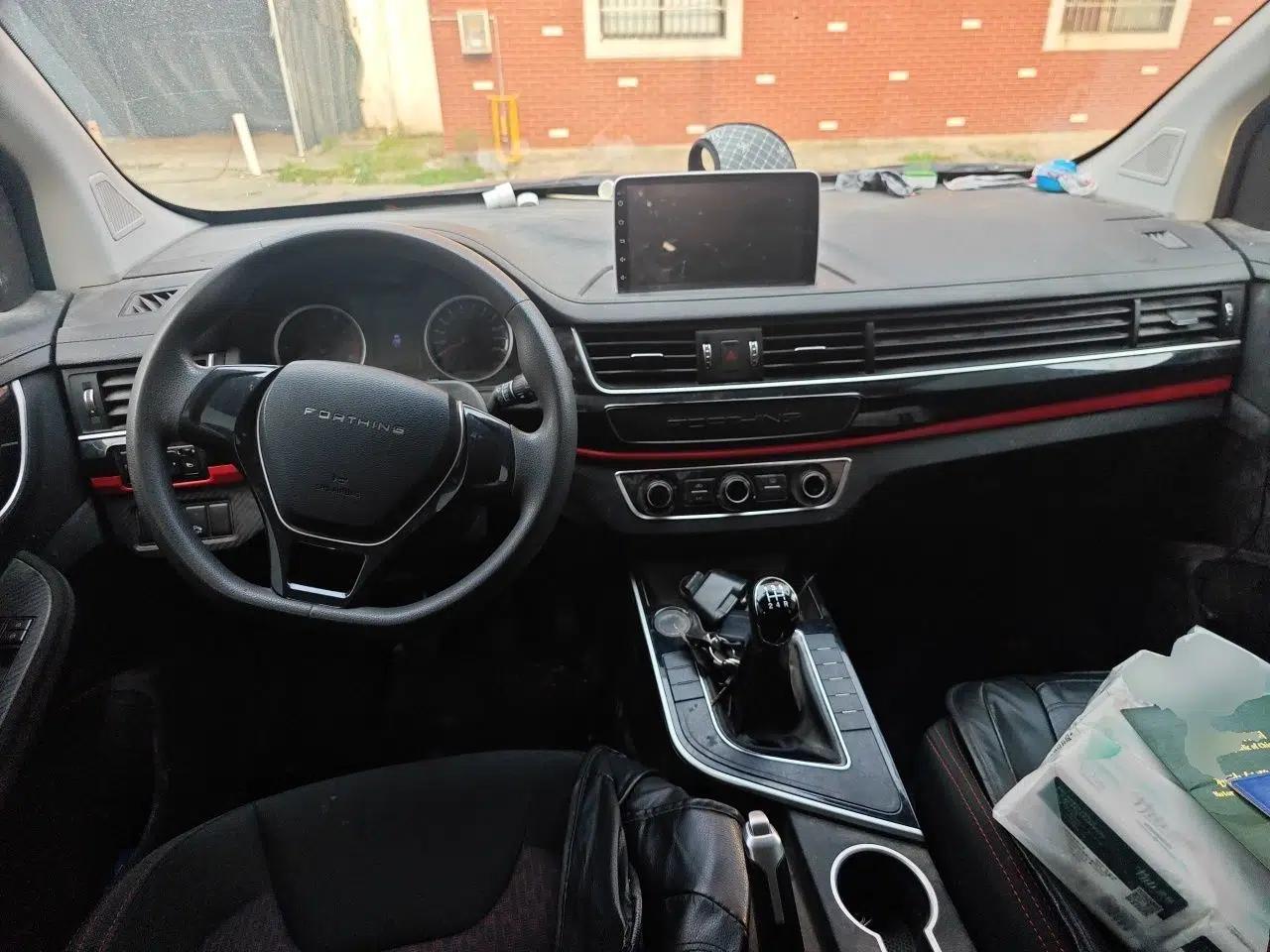 FORTHING SX6 2021 1.6L Manual Global Anniversary Edition — миниатюра 10