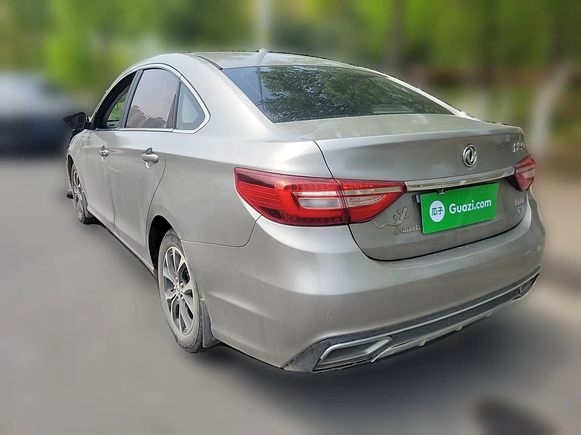 FORTHING Joyear S50 2017 1.6L CVT Luxury Model — миниатюра 4