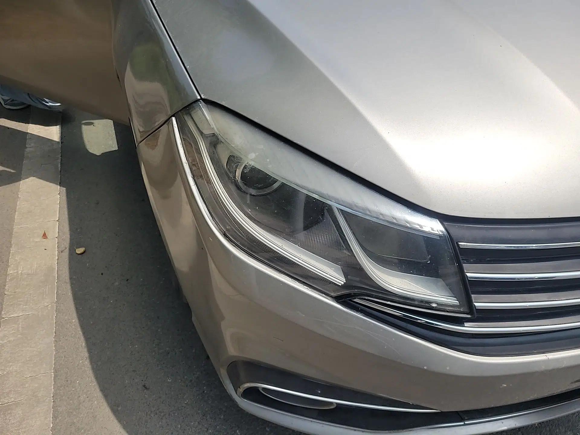FORTHING Joyear S50 2017 1.6L CVT Luxury Model — миниатюра 7