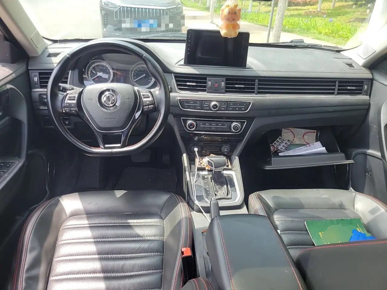 FORTHING Joyear S50 2017 1.6L CVT Luxury Model — миниатюра 10