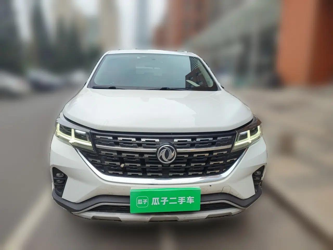 FORTHING T5L 2020 1.5T Automatic Luxury 7-Seater China VI Standard — миниатюра 2