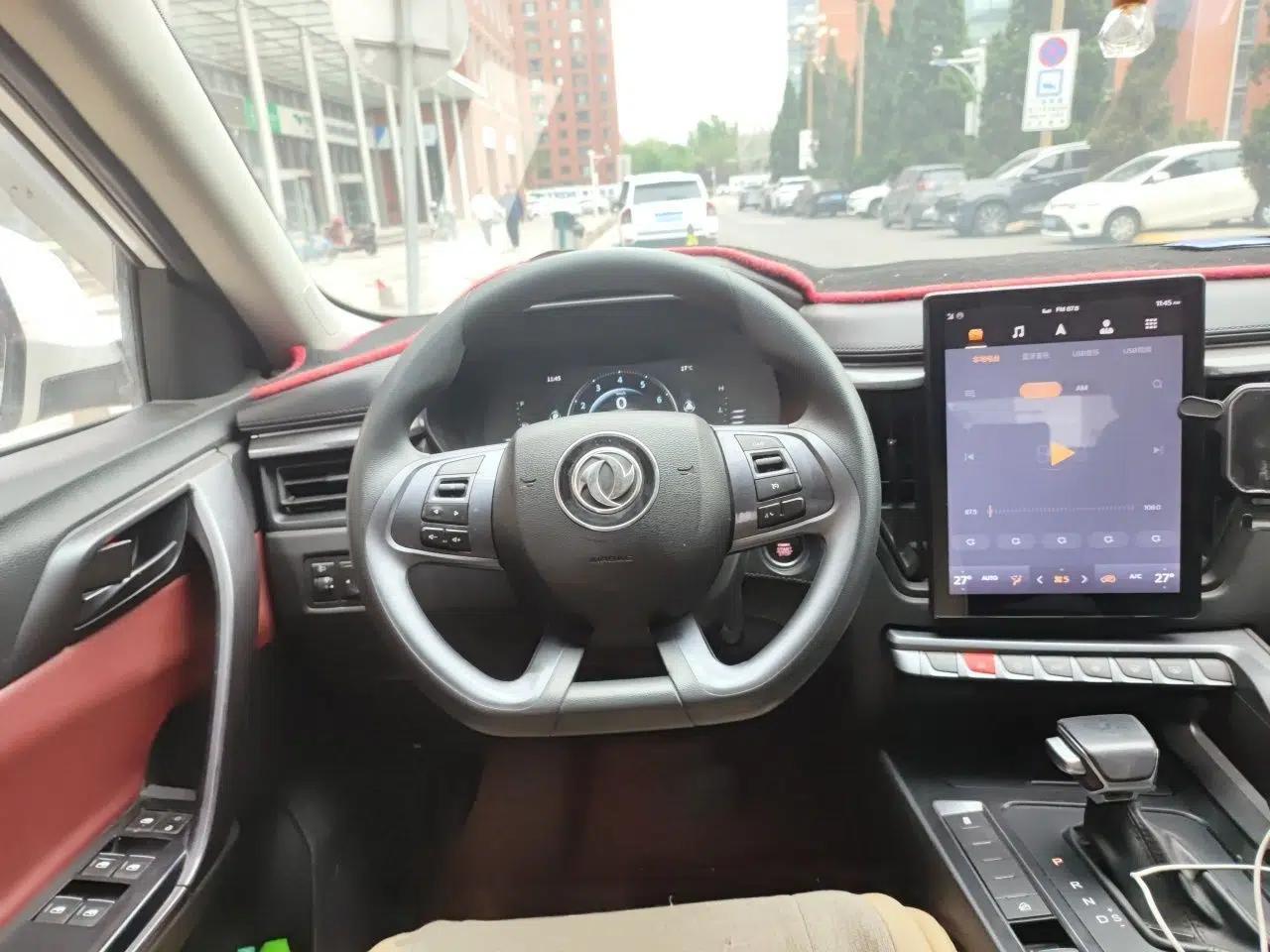 FORTHING T5L 2020 1.5T Automatic Luxury 7-Seater China VI Standard — миниатюра 11