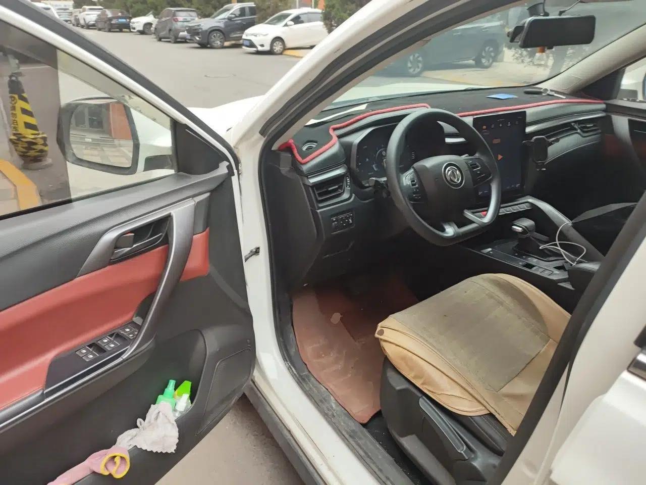 FORTHING T5L 2020 1.5T Automatic Luxury 7-Seater China VI Standard — миниатюра 17