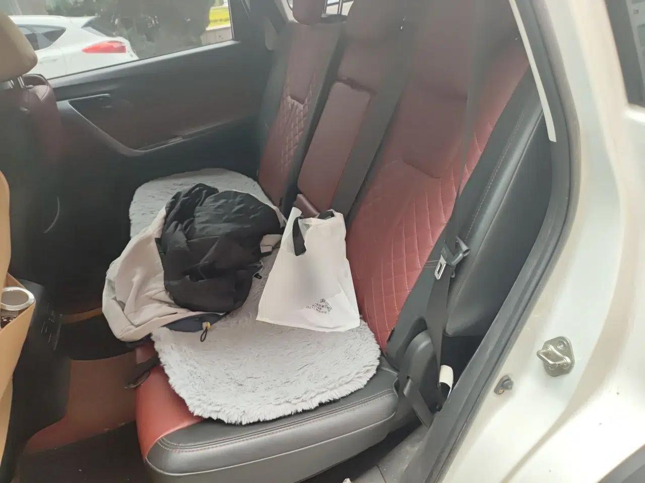 FORTHING T5L 2020 1.5T Automatic Luxury 7-Seater China VI Standard — миниатюра 18