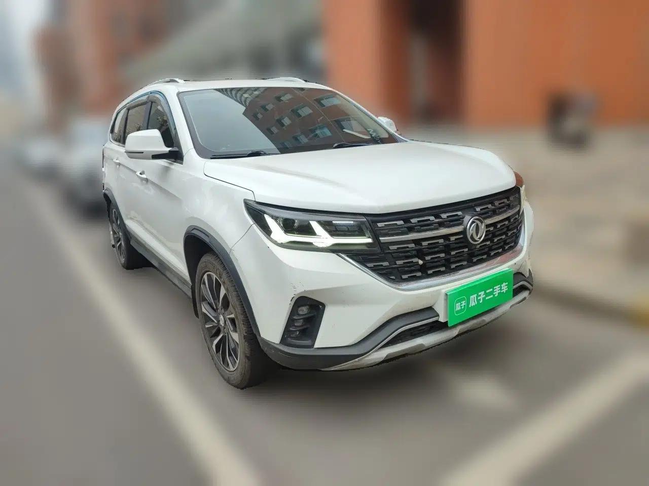 FORTHING T5L 2020 1.5T Automatic Luxury 7-Seater China VI Standard — миниатюра 3