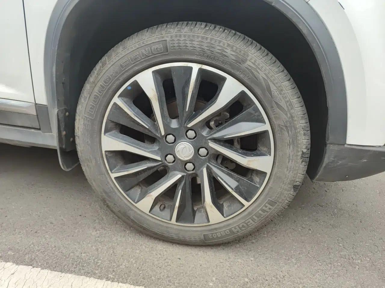 FORTHING T5L 2020 1.5T Automatic Luxury 7-Seater China VI Standard — миниатюра 8