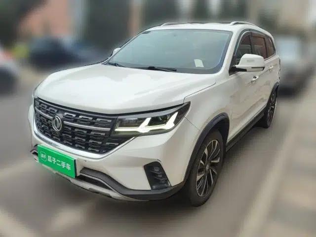 FORTHING T5L 2020 1.5T Automatic Luxury 7-Seater China VI Standard