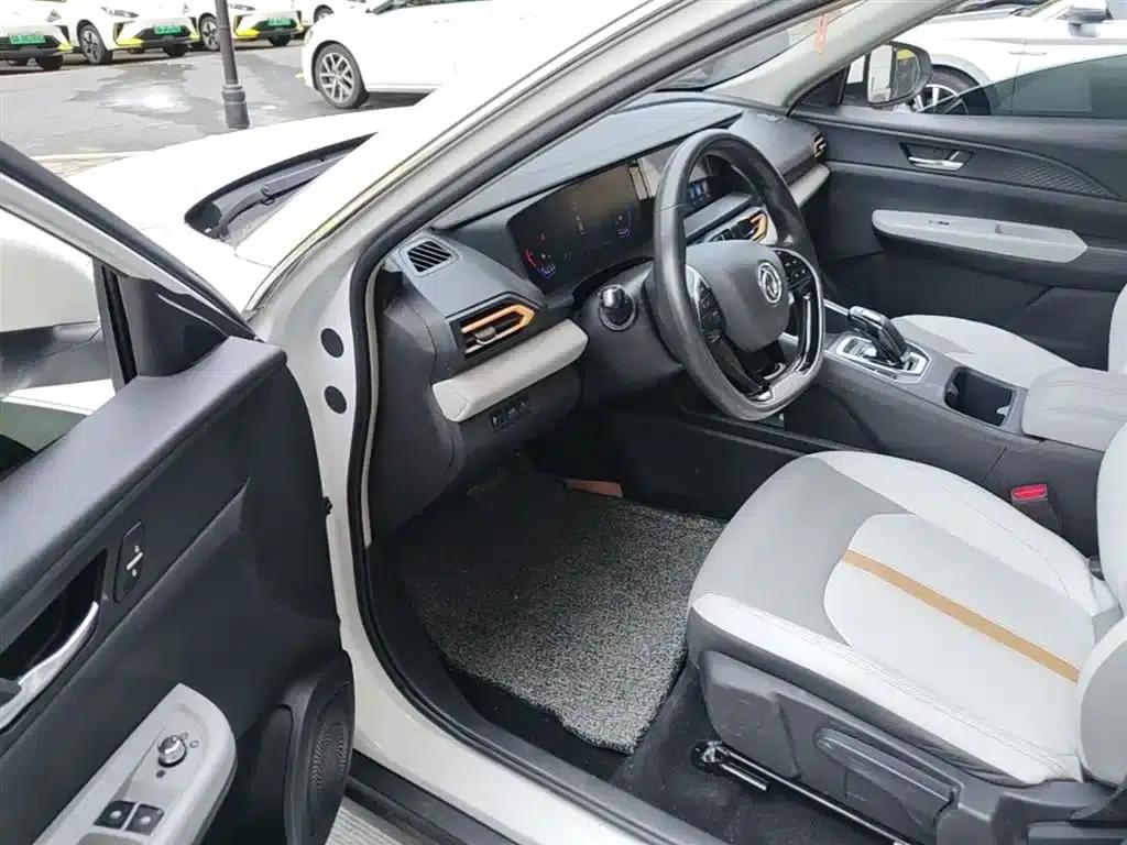 Dongfeng Fengshen E70 2023 Facelift PRO Smart Edition — миниатюра 16