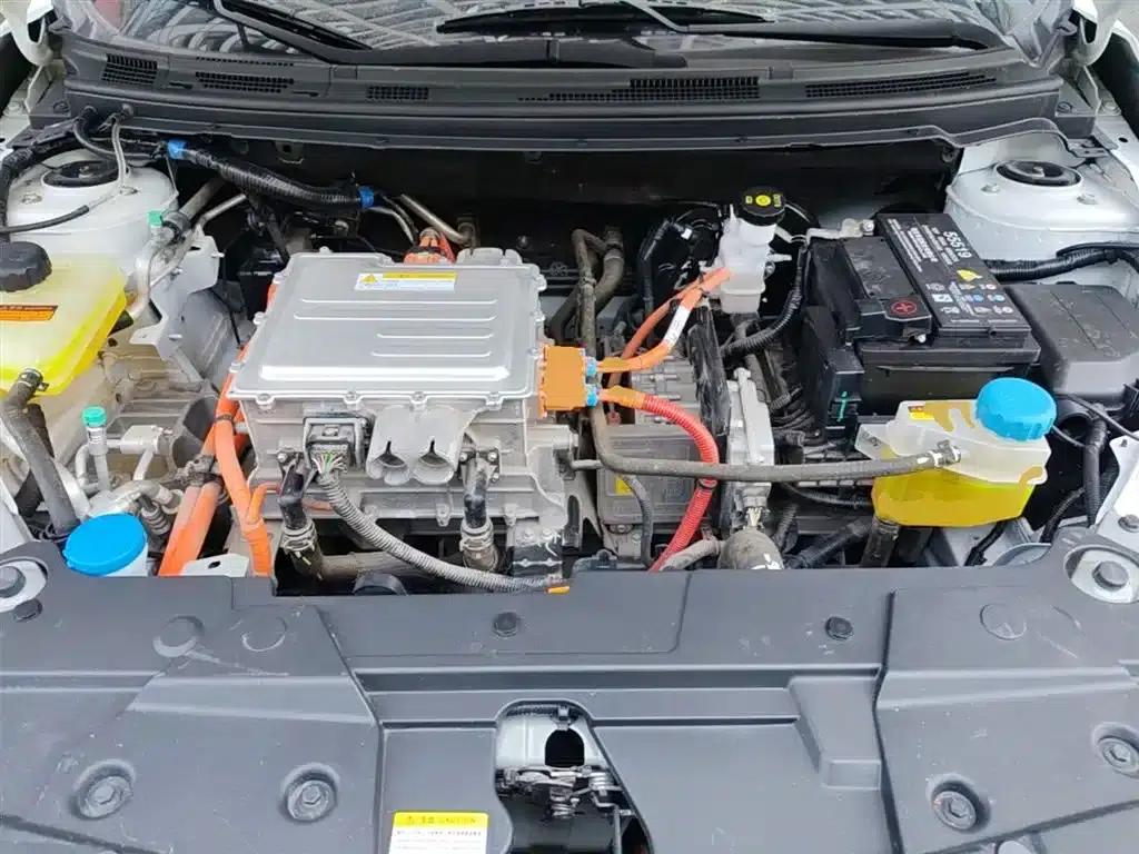 Dongfeng Fengshen E70 2023 Facelift PRO Smart Edition — миниатюра 20