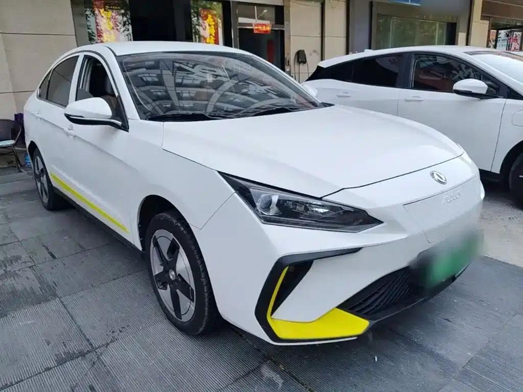 Dongfeng Fengshen E70 2023 Facelift PRO Smart Edition — миниатюра 4