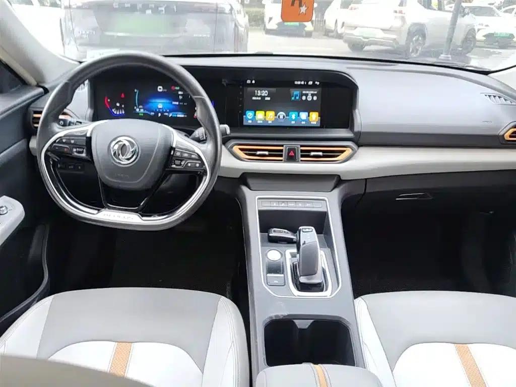 Dongfeng Fengshen E70 2023 Facelift PRO Smart Edition — миниатюра 10
