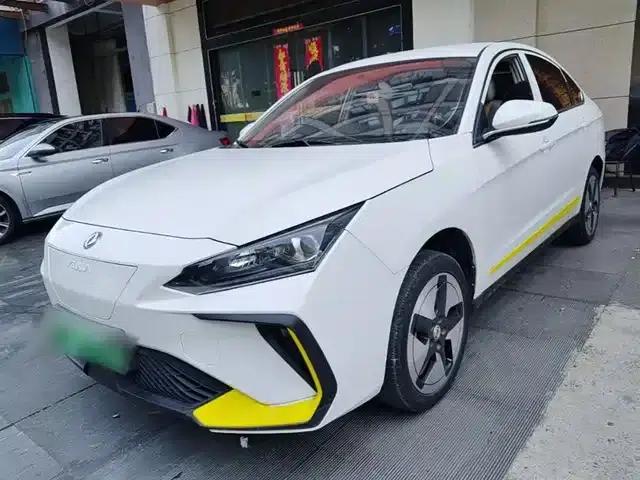 Dongfeng Fengshen E70 2023 Facelift PRO Smart Edition