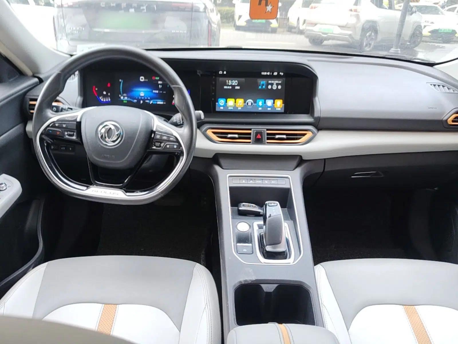 Dongfeng Aeolus E70 2023 Revised PRO Smart Drive Version — миниатюра 13
