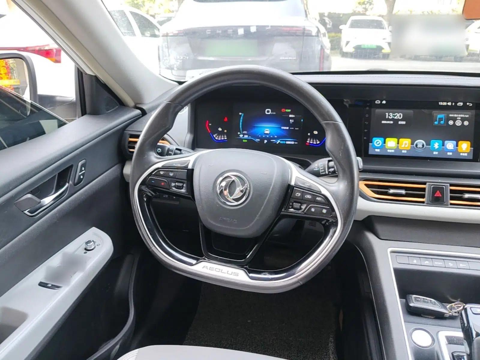 Dongfeng Aeolus E70 2023 Revised PRO Smart Drive Version — миниатюра 14