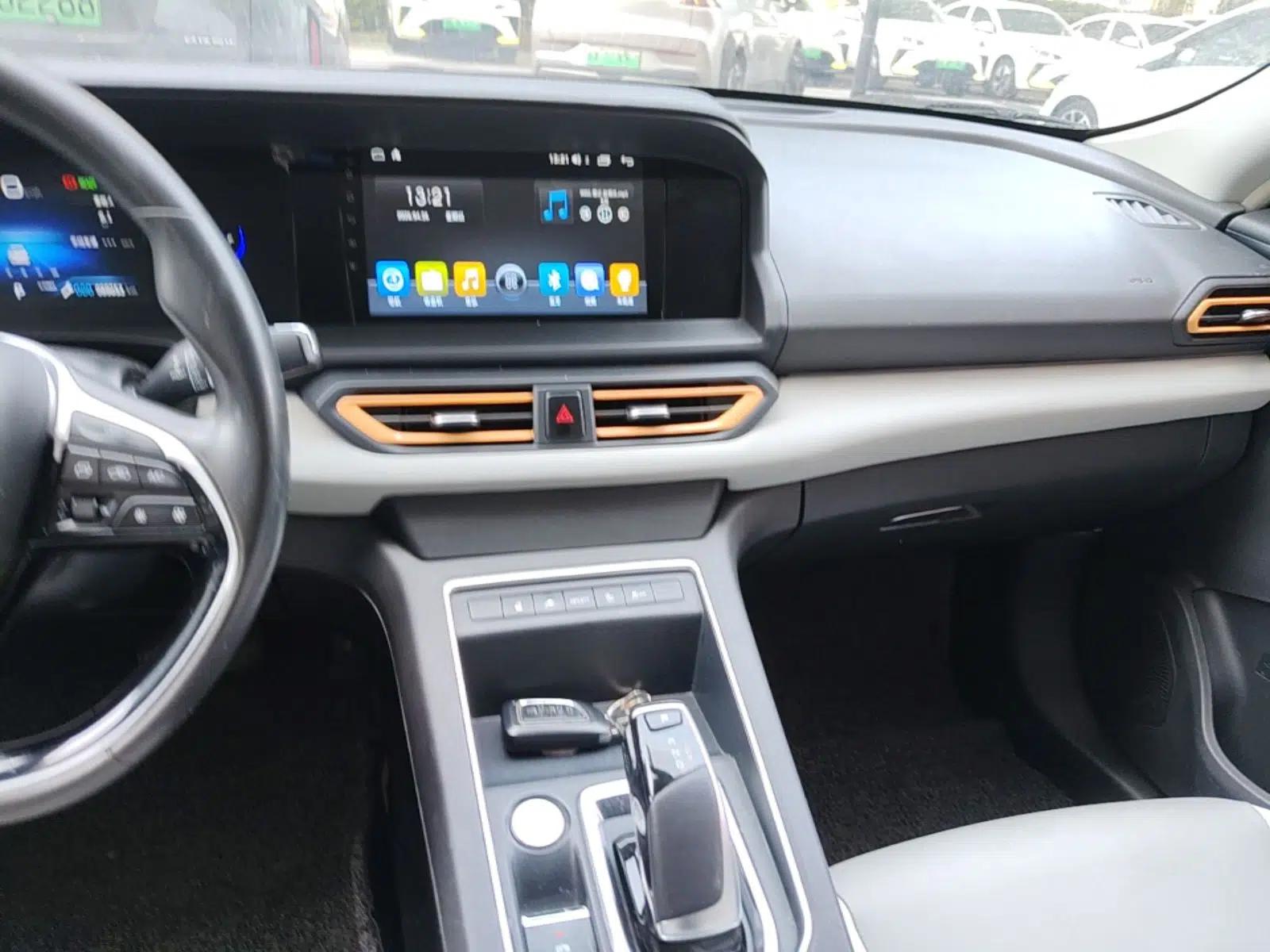 Dongfeng Aeolus E70 2023 Revised PRO Smart Drive Version — миниатюра 16