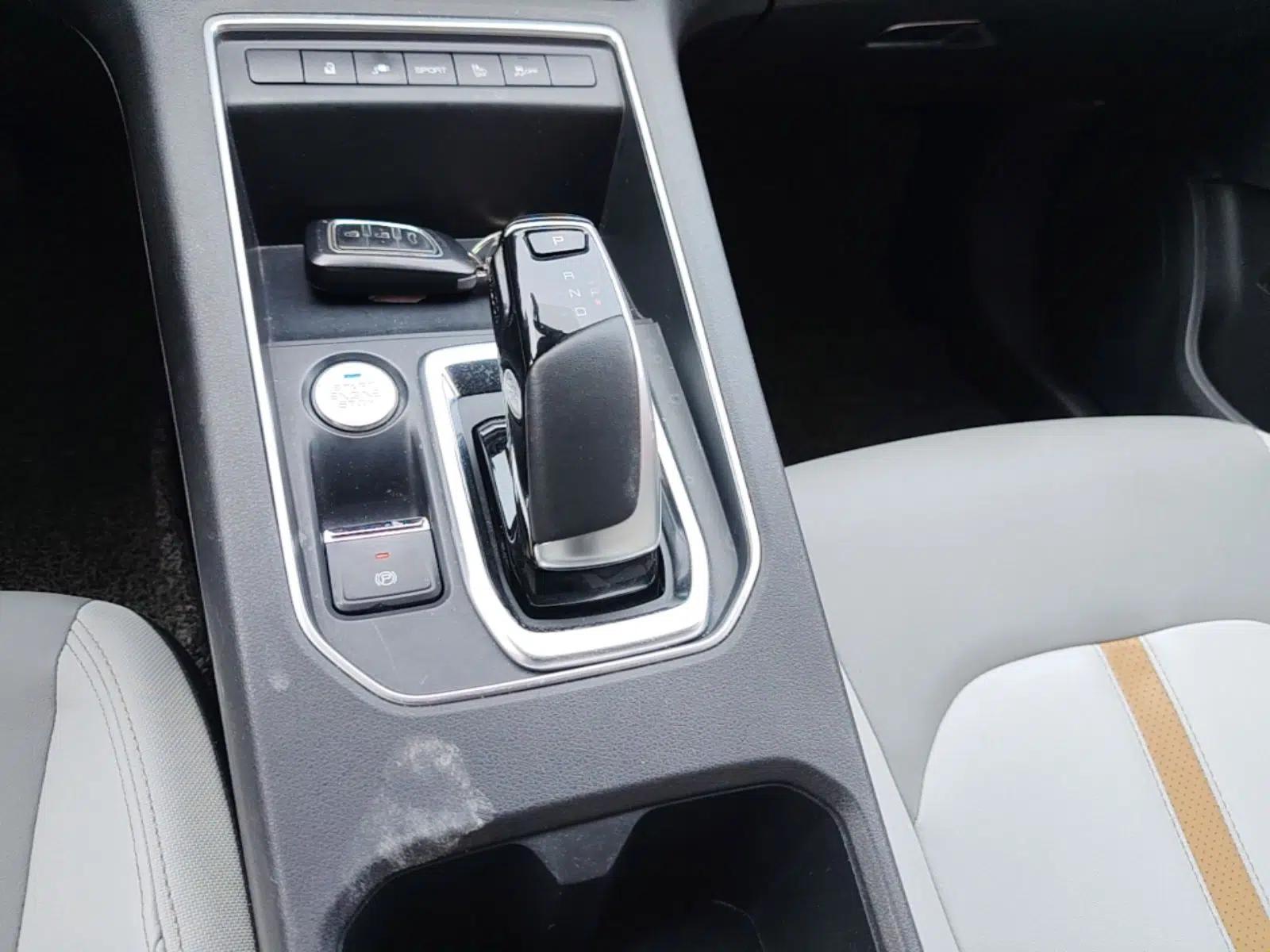 Dongfeng Aeolus E70 2023 Revised PRO Smart Drive Version — миниатюра 17