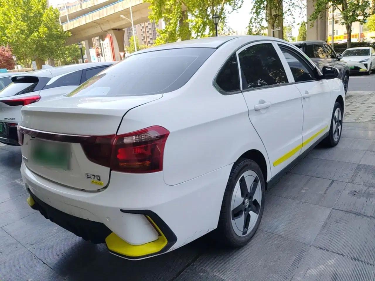 Dongfeng Aeolus E70 2023 Revised PRO Smart Drive Version — миниатюра 6