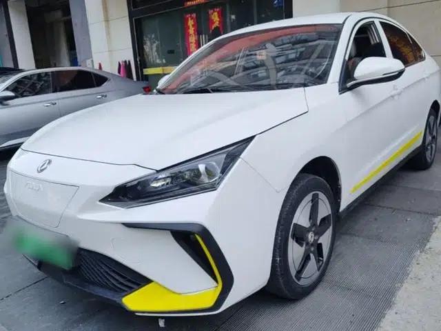 Dongfeng Aeolus E70 2023 Revised PRO Smart Drive Version