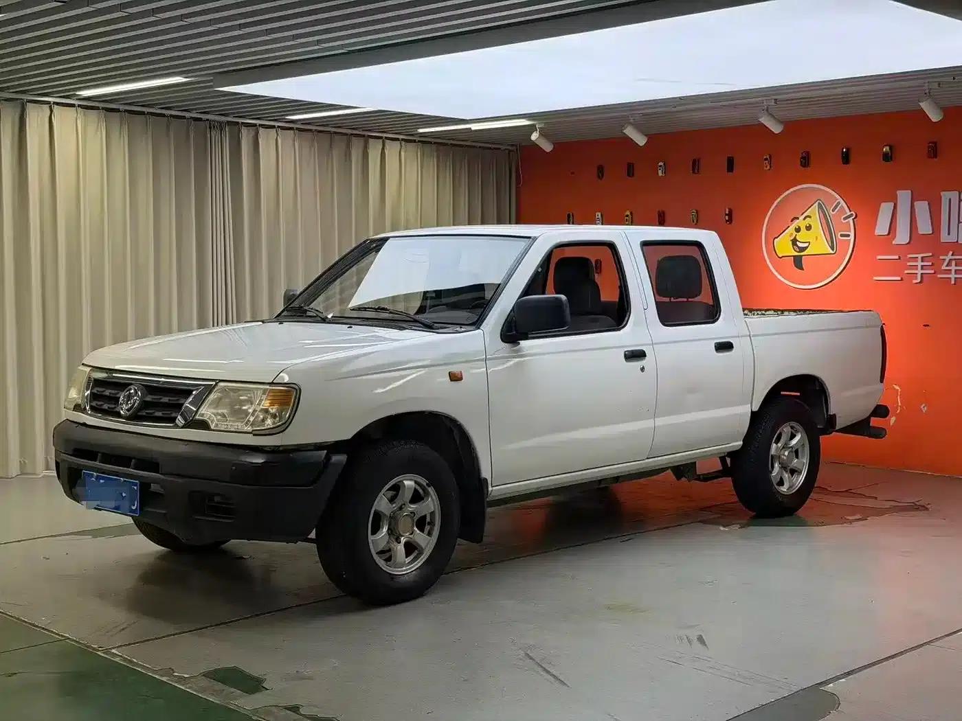 Rich 2013 2.4L Gasoline Two-Wheel Drive Standard Model ZG24 — миниатюра 1