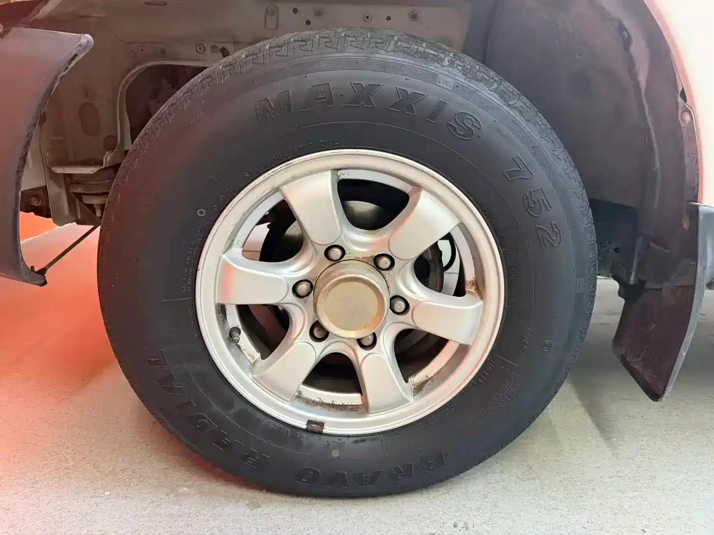 Rich 2013 2.4L Gasoline Two-Wheel Drive Standard Model ZG24 — миниатюра 13