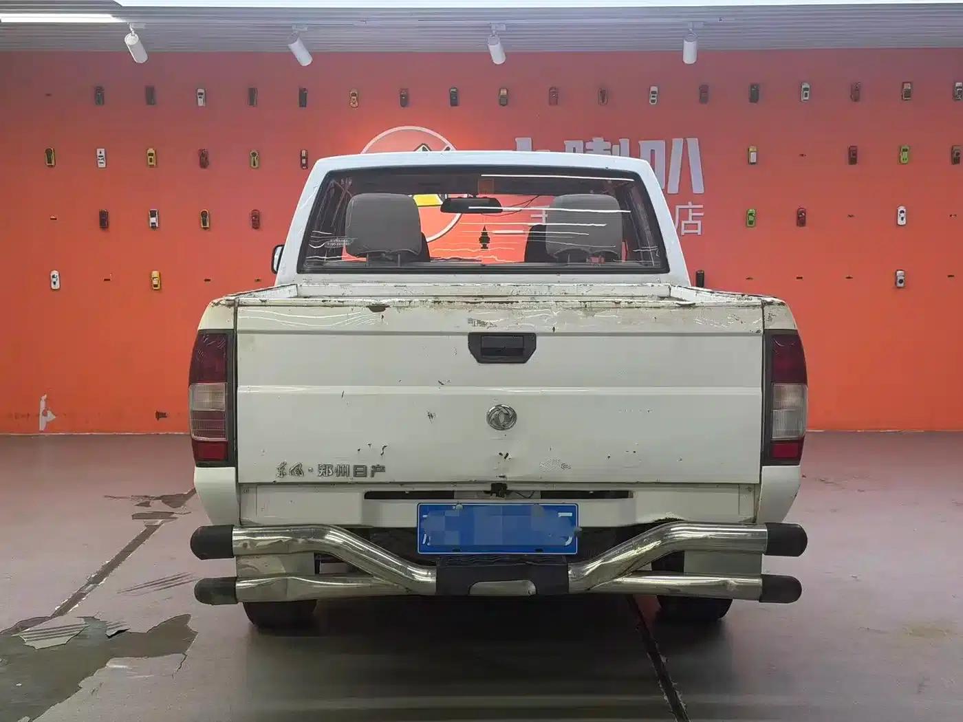 Rich 2013 2.4L Gasoline Two-Wheel Drive Standard Model ZG24 — миниатюра 5