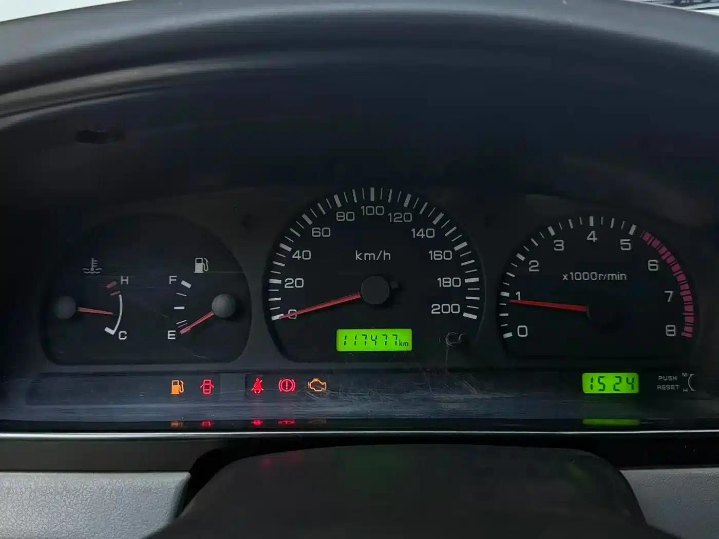 Rich 2013 2.4L Gasoline Two-Wheel Drive Standard Model ZG24 — миниатюра 8