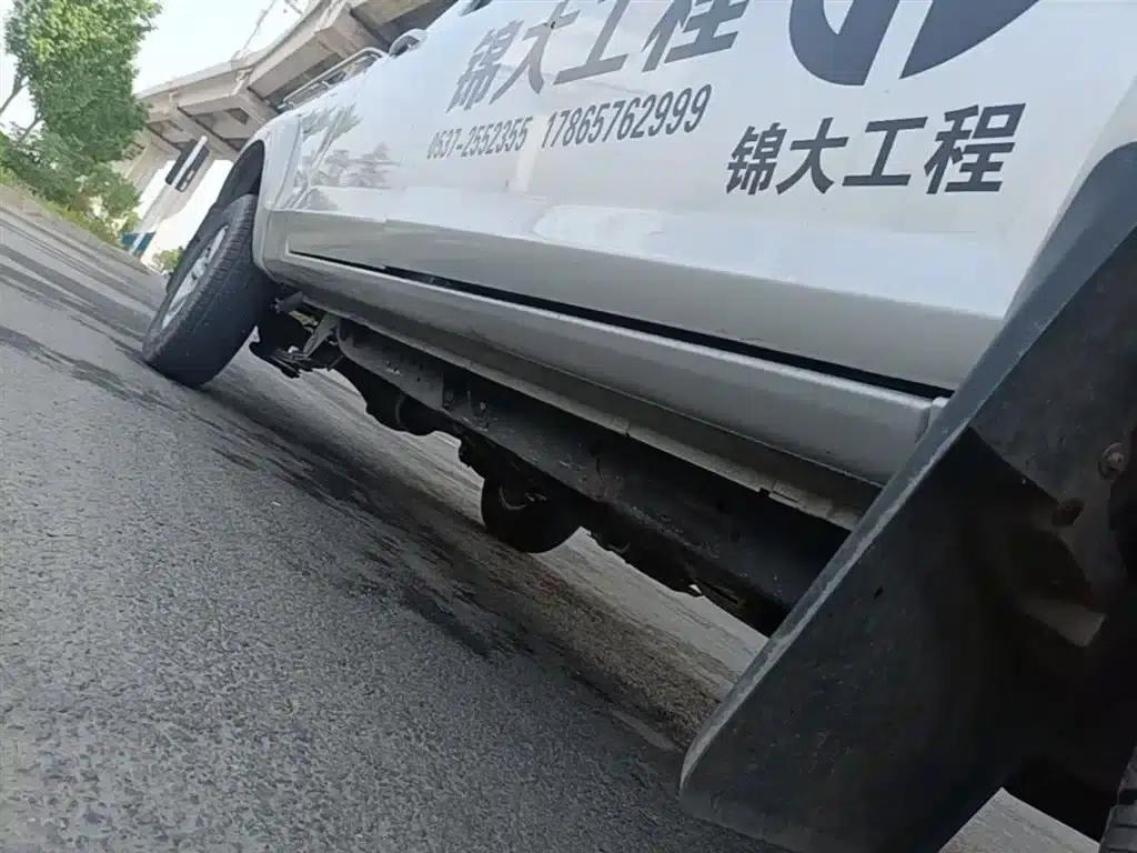 Rich 2023 2.4T Diesel 2WD Entrepreneur Edition Long Cargo Box YCY24165-61 — миниатюра 21