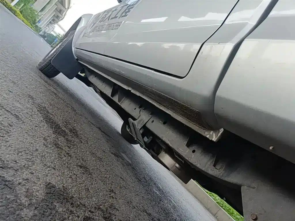 Rich 2023 2.4T Diesel 2WD Entrepreneur Edition Long Cargo Box YCY24165-61 — миниатюра 22