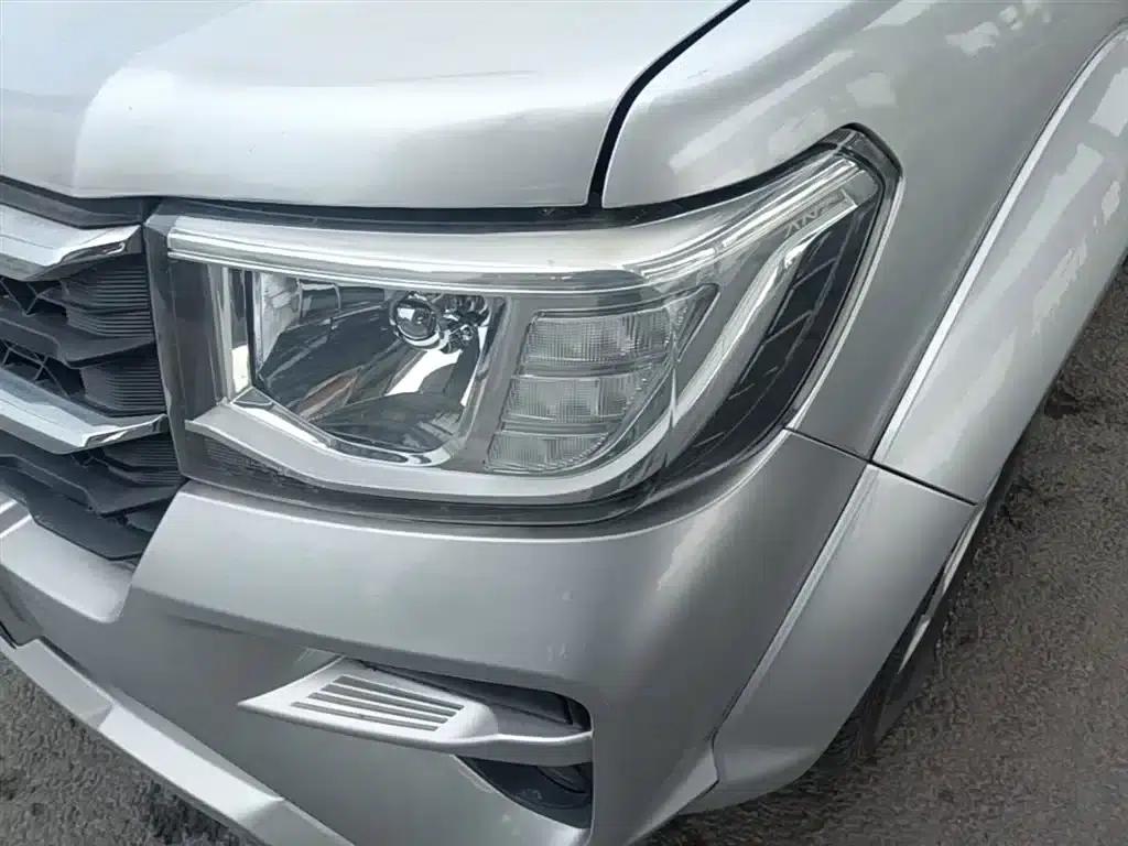 Rich 2023 2.4T Diesel 2WD Entrepreneur Edition Long Cargo Box YCY24165-61 — миниатюра 24