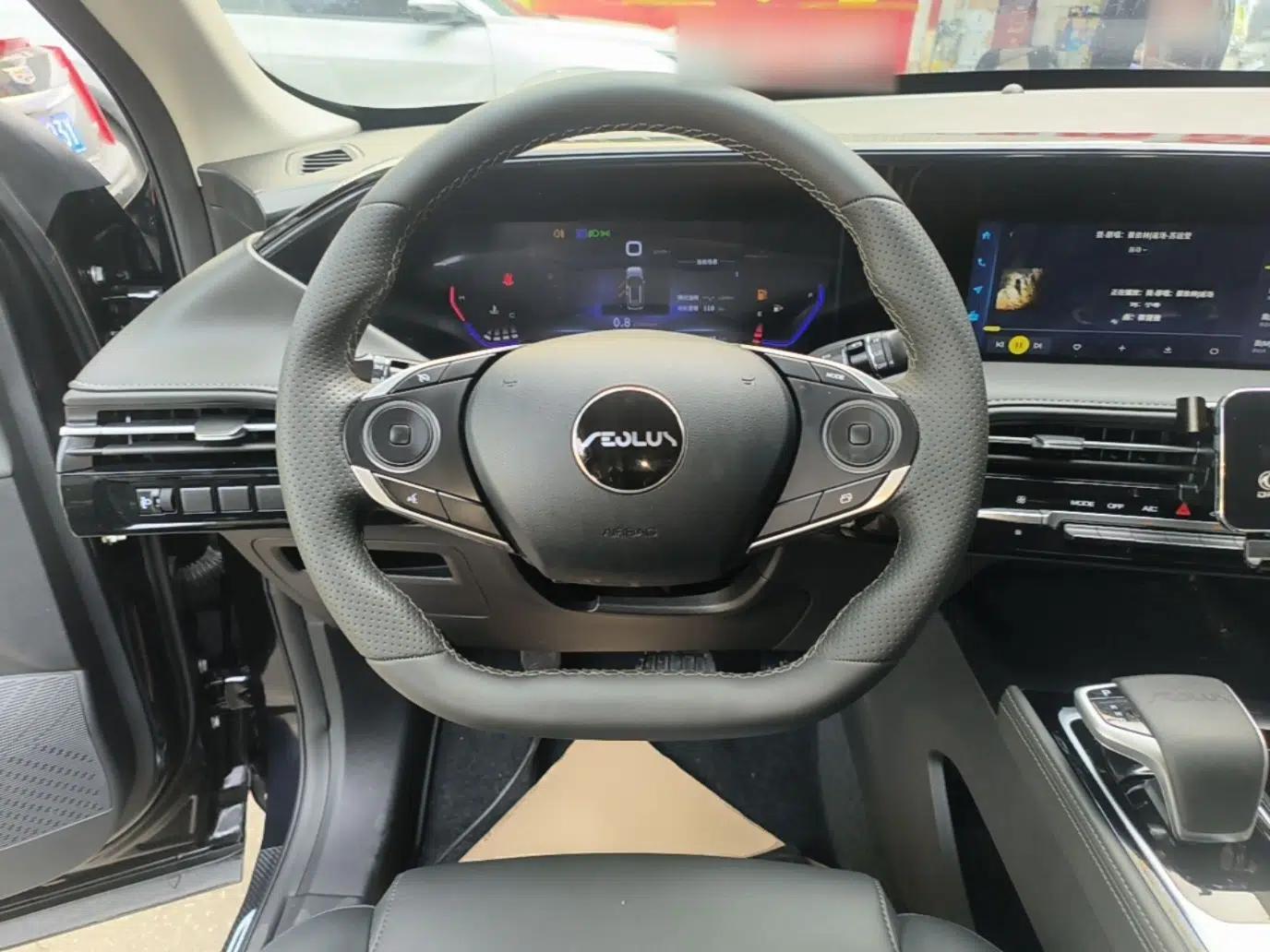 Dongfeng Aeolus Huge 2024 Mach Power 1.5T Luxury Model — миниатюра 14