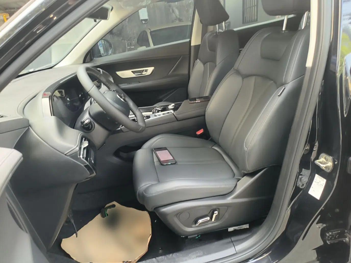 Dongfeng Aeolus Huge 2024 Mach Power 1.5T Luxury Model — миниатюра 18