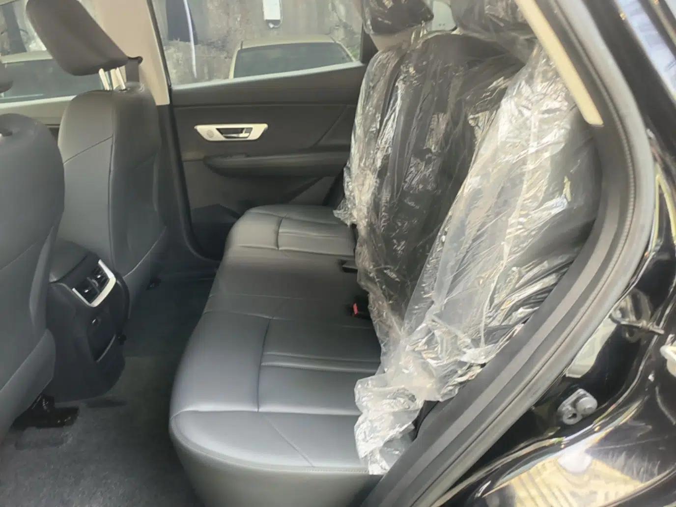 Dongfeng Aeolus Huge 2024 Mach Power 1.5T Luxury Model — миниатюра 20