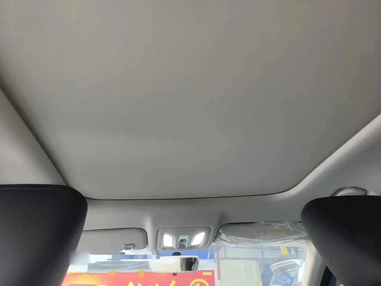 Dongfeng Aeolus Huge 2024 Mach Power 1.5T Luxury Model — миниатюра 21