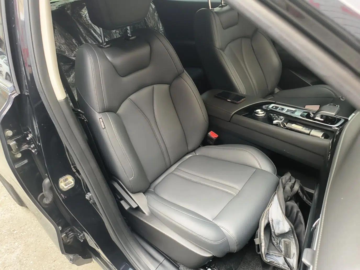 Dongfeng Aeolus Huge 2024 Mach Power 1.5T Luxury Model — миниатюра 23