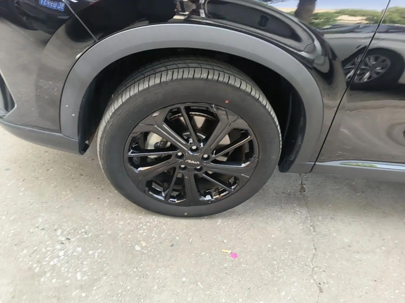 Dongfeng Aeolus Huge 2024 Mach Power 1.5T Luxury Model — миниатюра 8