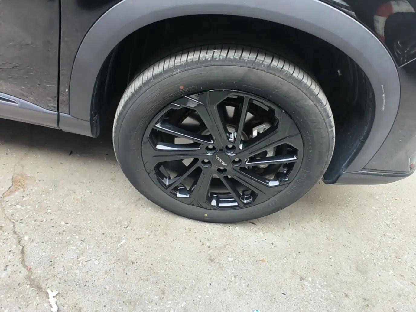Dongfeng Aeolus Huge 2024 Mach Power 1.5T Luxury Model — миниатюра 10