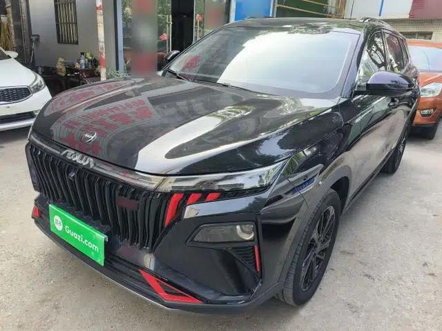 Dongfeng Aeolus Huge 2024 Mach Power 1.5T Luxury Model