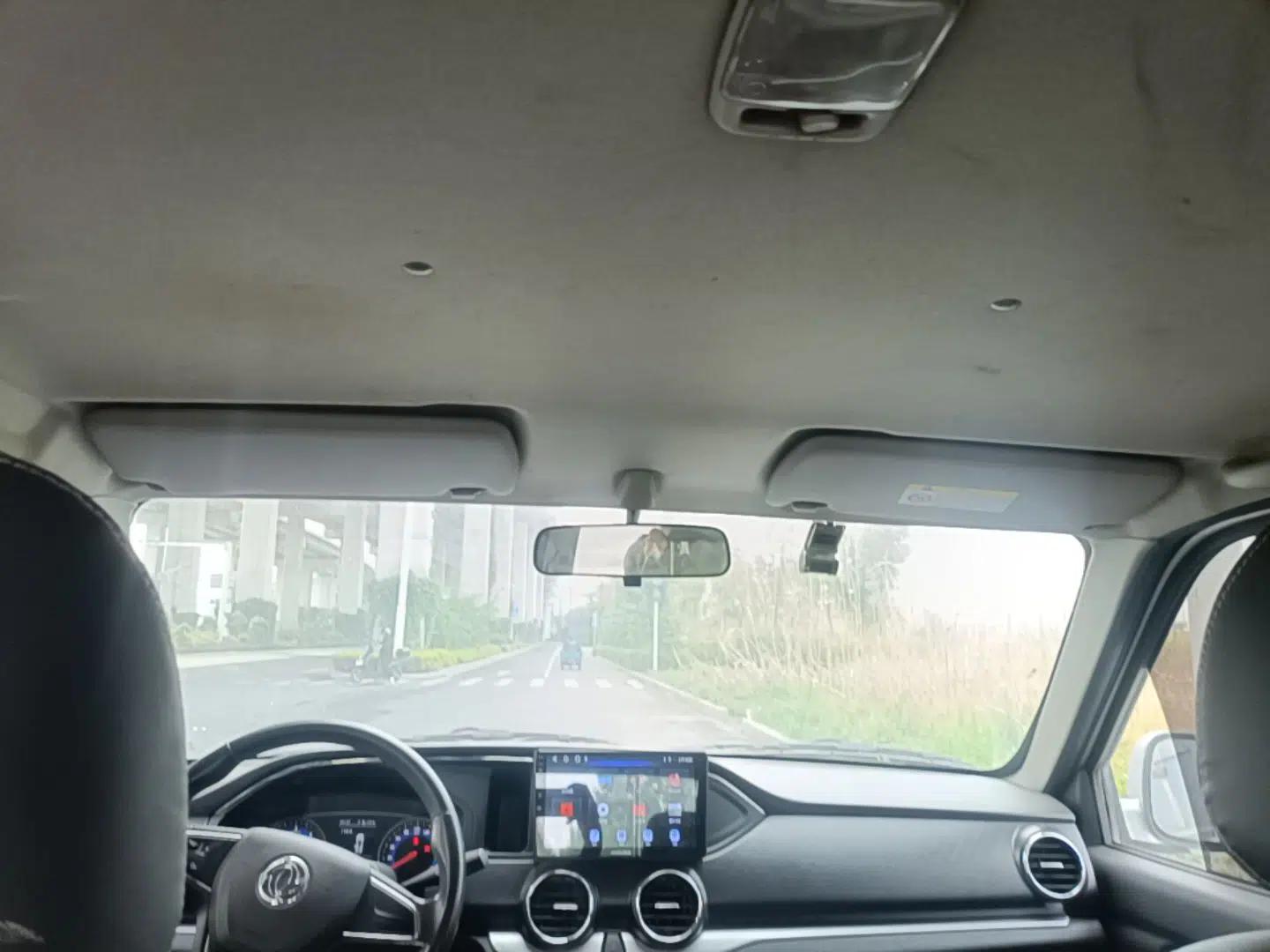 Dongfeng Ruichi 2023 2.4T Diesel Two-Wheel Drive Business Edition Long Cargo Bed YCY24165-61 — миниатюра 20