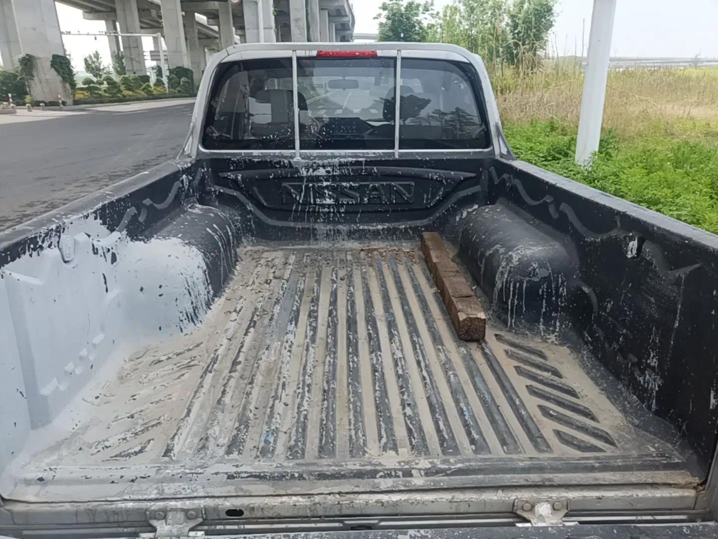 Dongfeng Ruichi 2023 2.4T Diesel Two-Wheel Drive Business Edition Long Cargo Bed YCY24165-61 — миниатюра 21