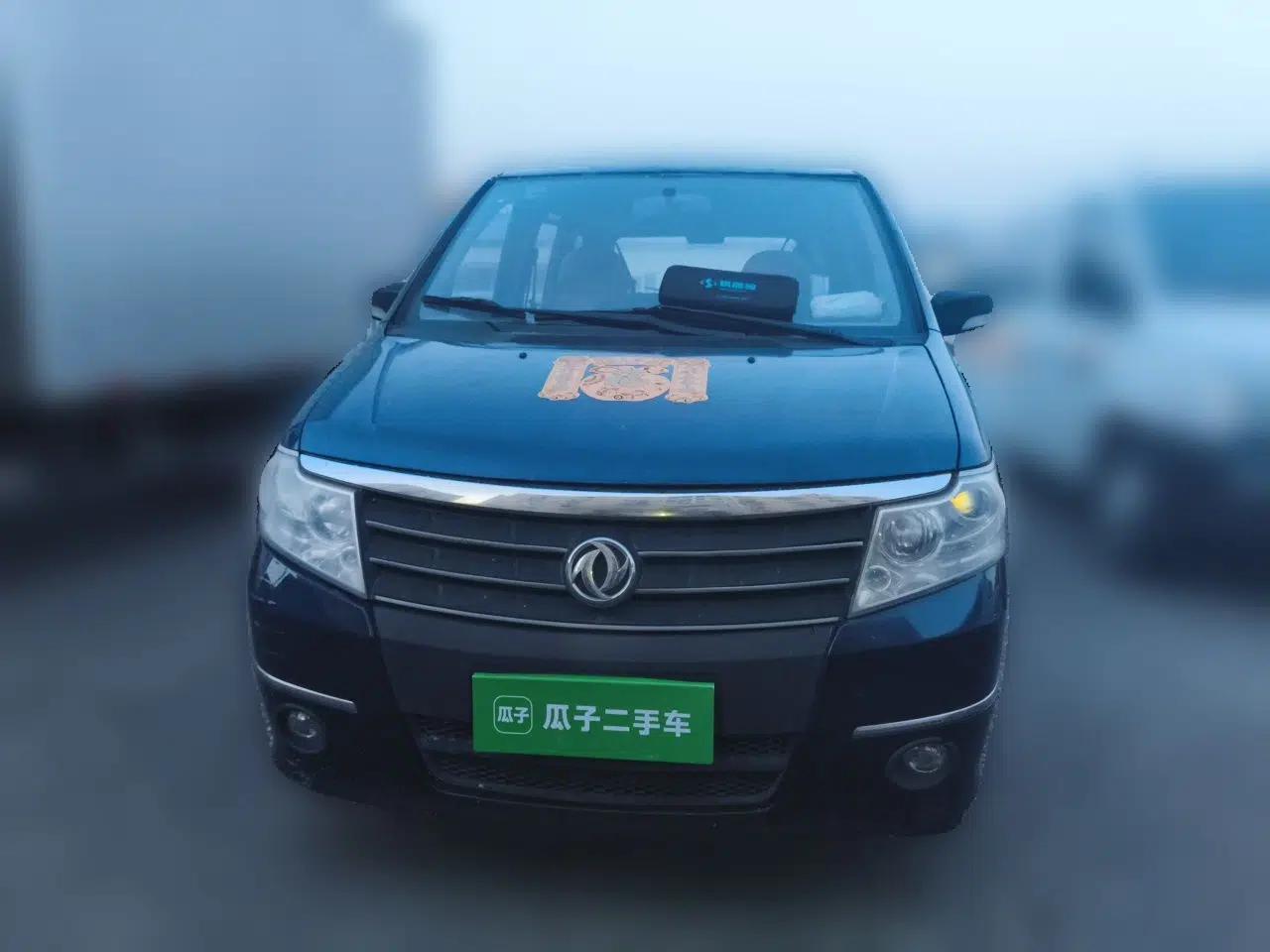 Dongfeng Shuaike 2011 2.0L Manual Luxury 7-Seater — миниатюра 2