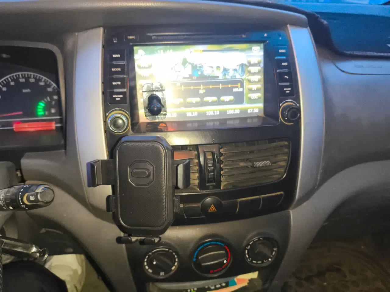 Dongfeng Shuaike 2011 2.0L Manual Luxury 7-Seater — миниатюра 14
