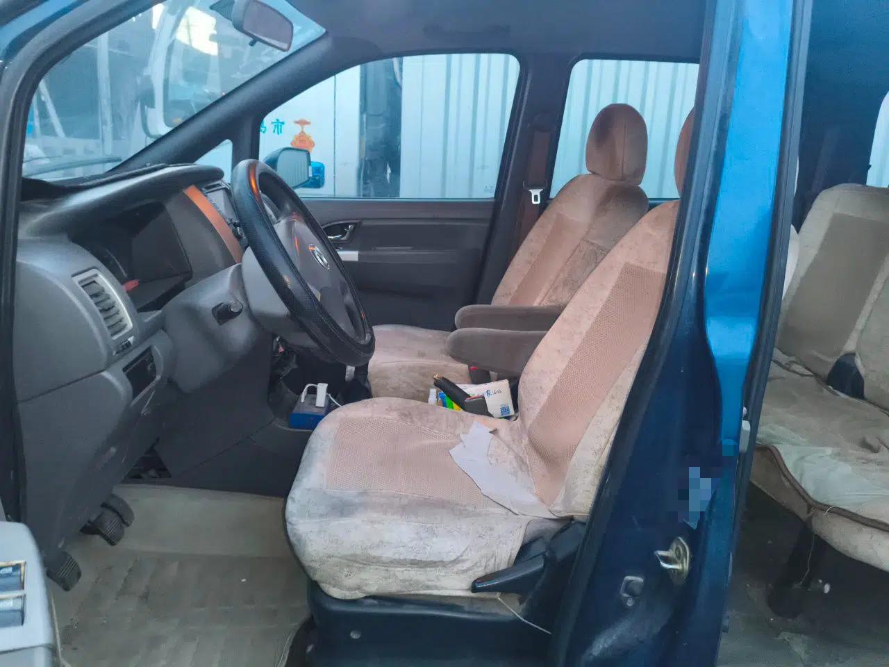 Dongfeng Shuaike 2011 2.0L Manual Luxury 7-Seater — миниатюра 16