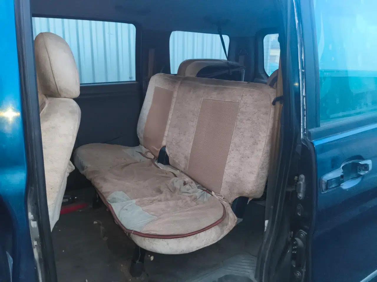 Dongfeng Shuaike 2011 2.0L Manual Luxury 7-Seater — миниатюра 18