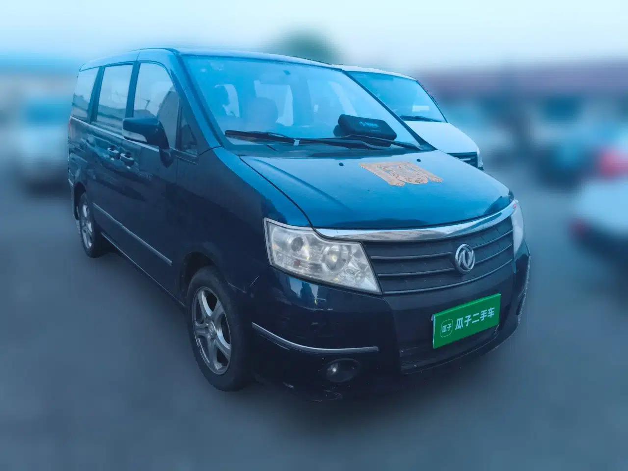 Dongfeng Shuaike 2011 2.0L Manual Luxury 7-Seater — миниатюра 3